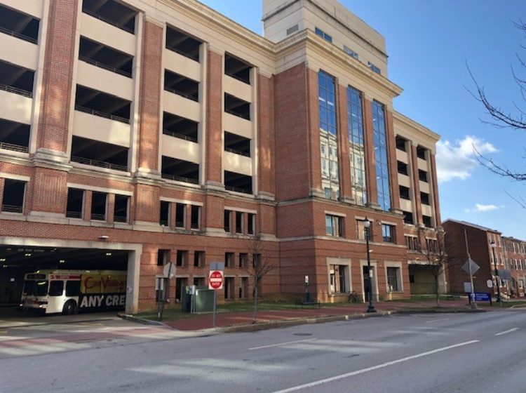 Chester County Justice Center