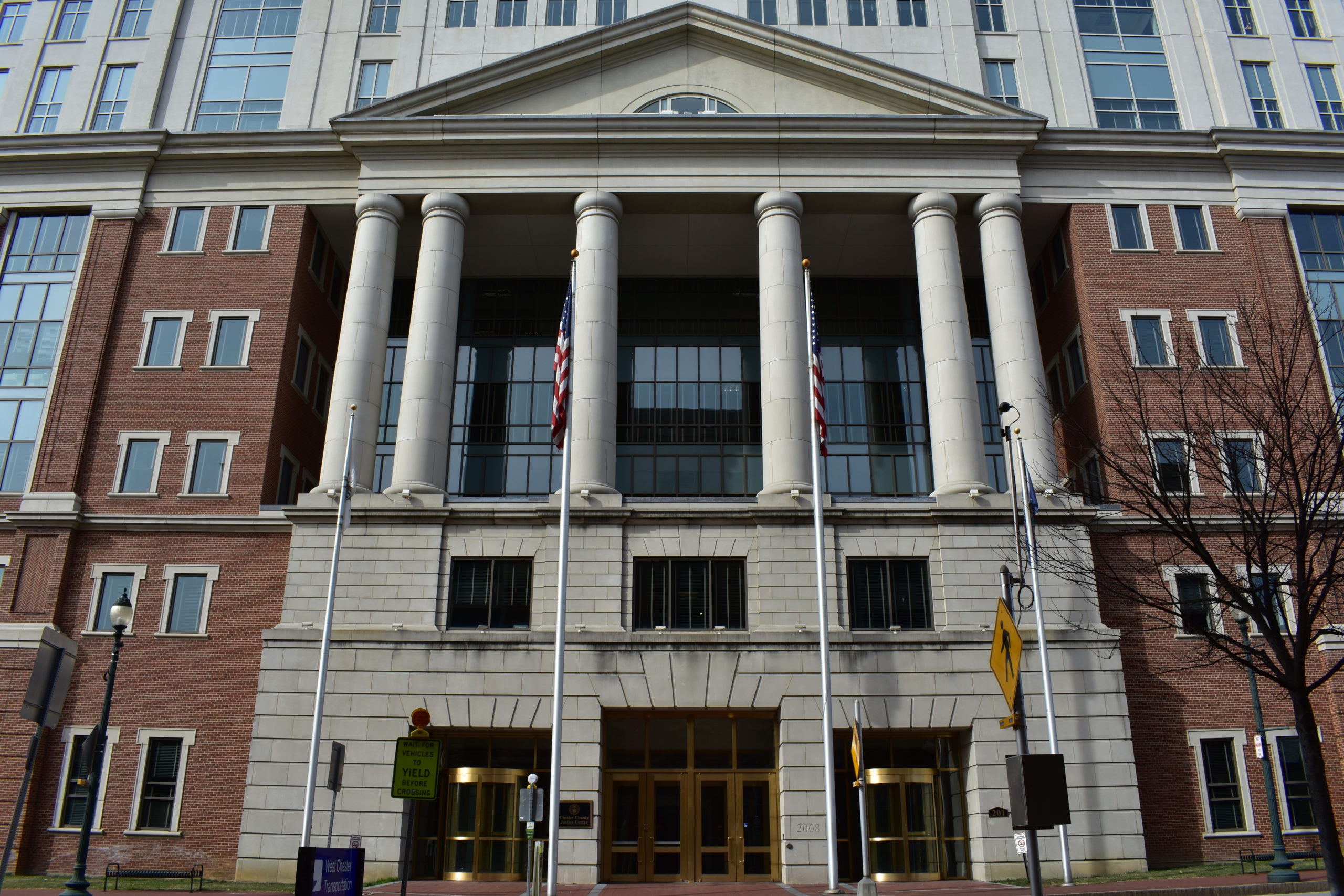 Chester County Justice Center
