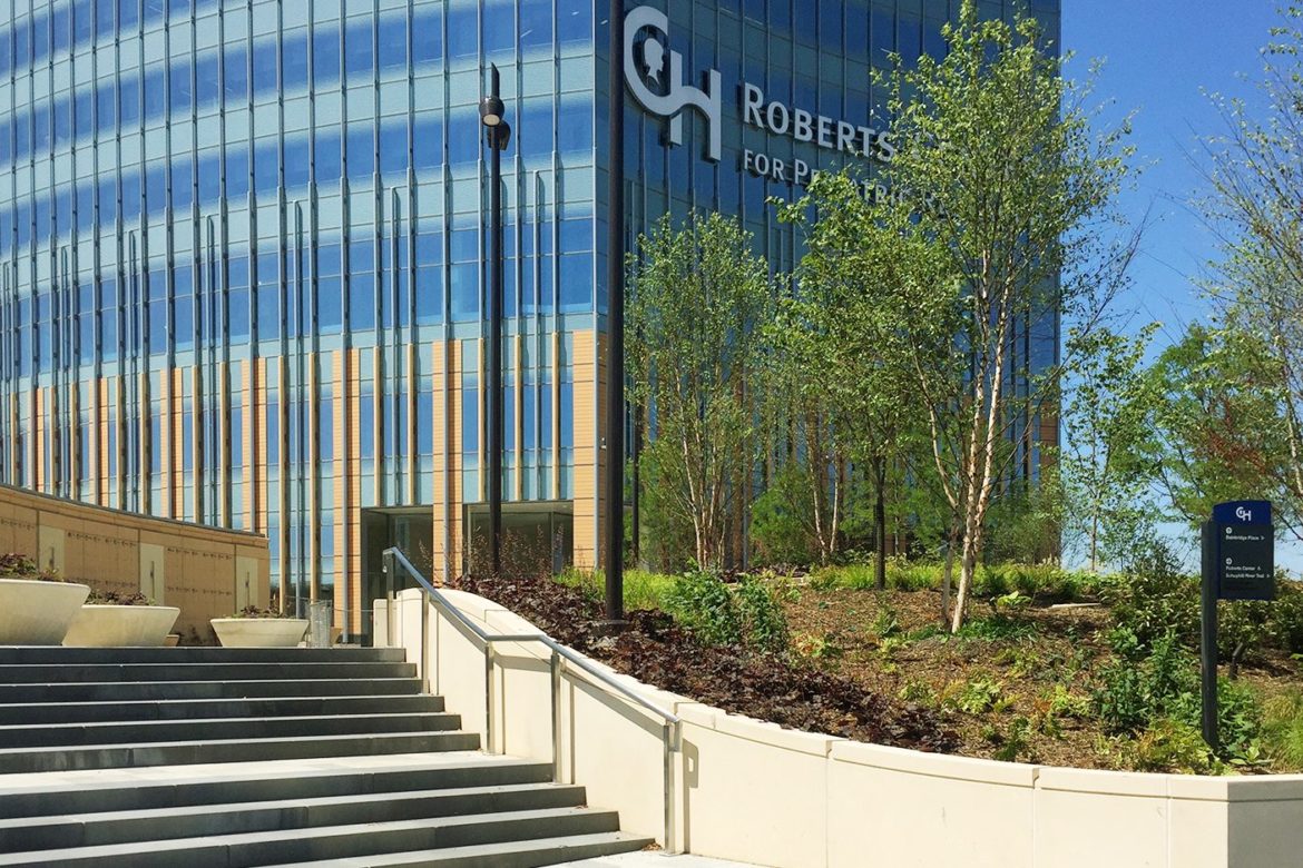 Roberts Center for Pediatric Research