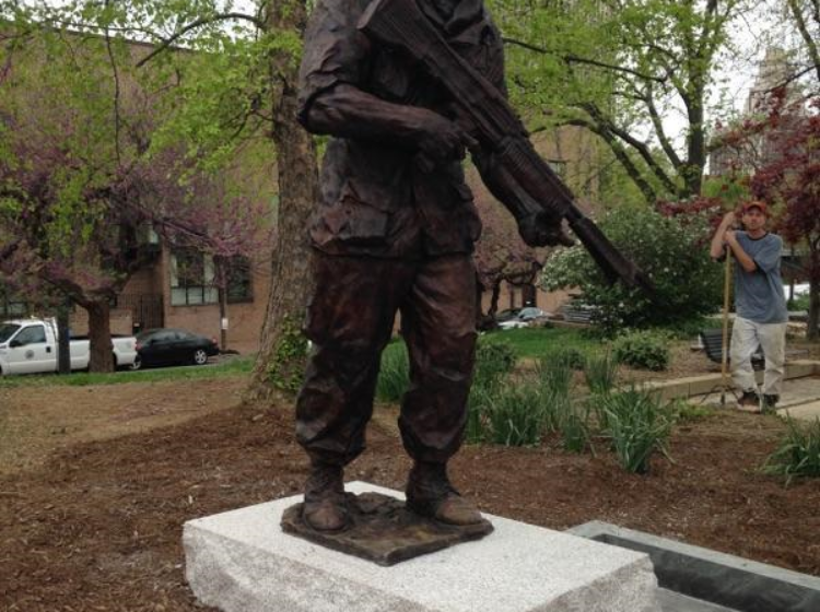 Philadelphia Vietnam Veterans Memorial
