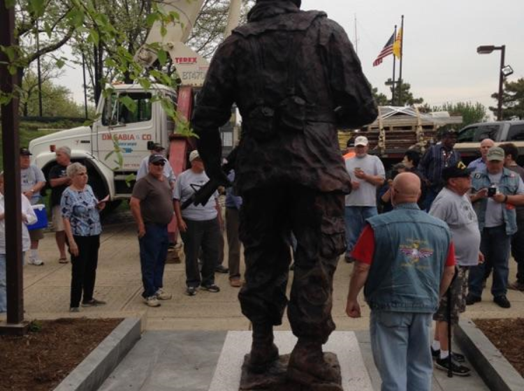 Philadelphia Vietnam Veterans Memorial