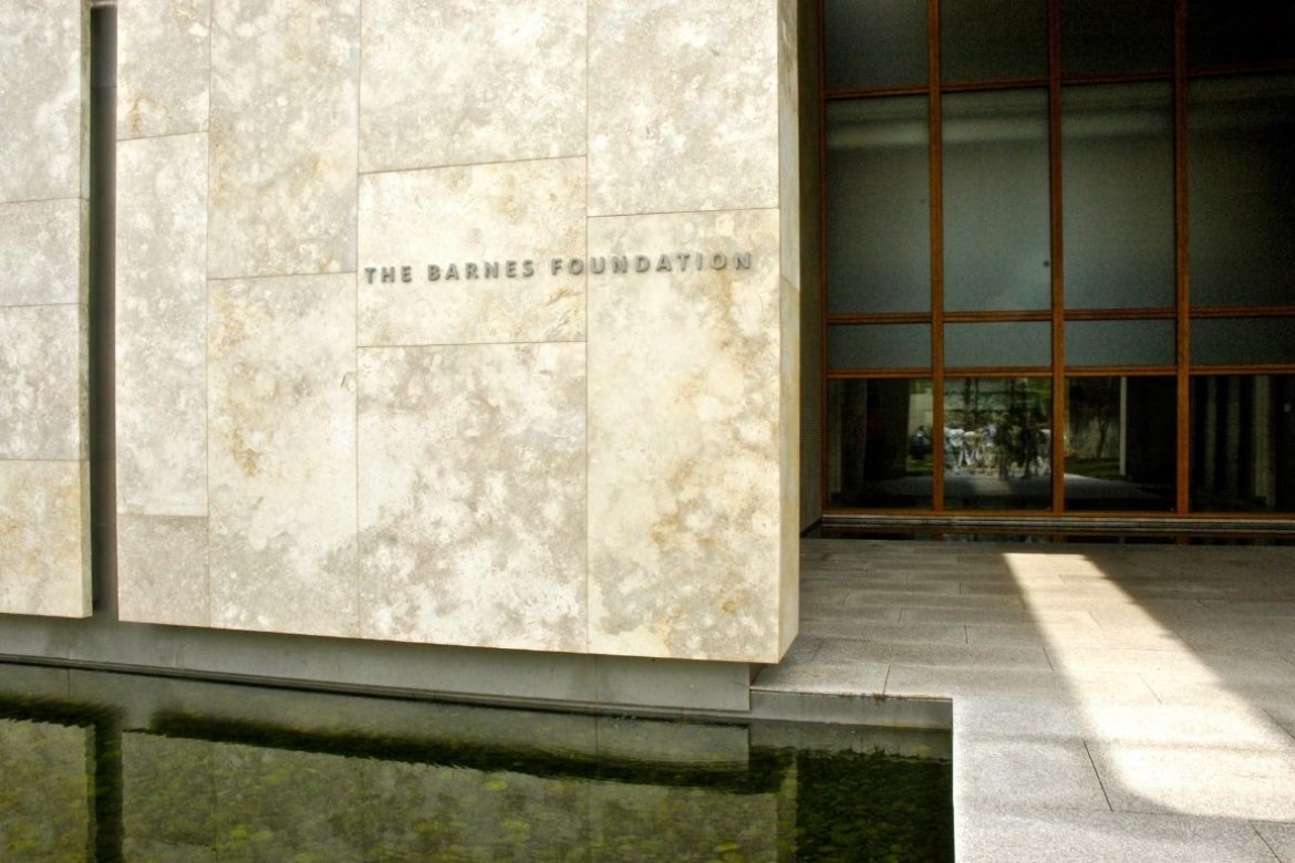 The Barnes Foundation