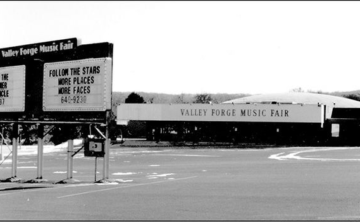 Valley Forge Music Fair, 1973